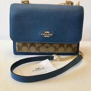 Coach Purse 'Klare'  LIKE NEW!